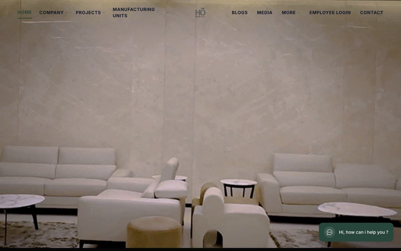 Hariom Interior — Mumbai's premium interior execution firm, built by Yash Bisht