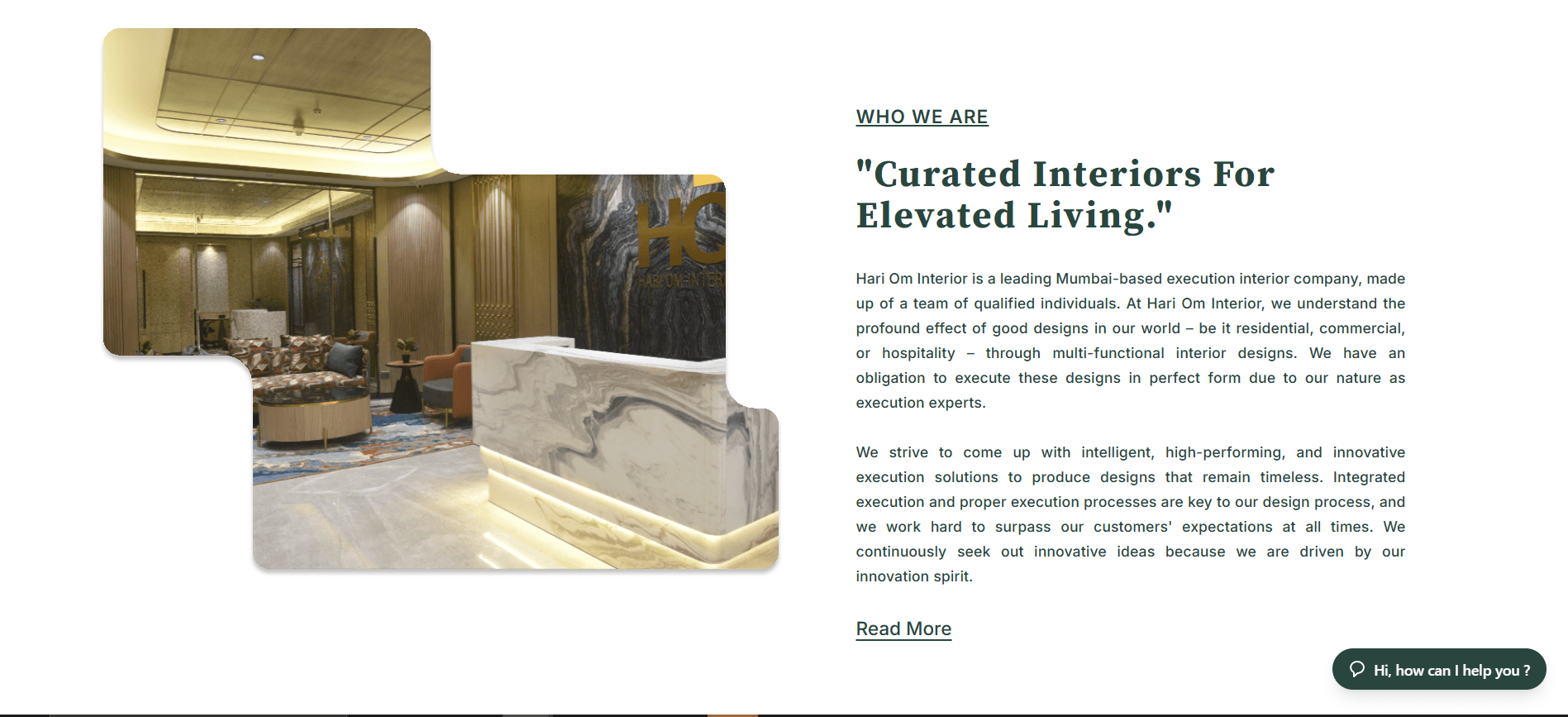 Hariom Interior